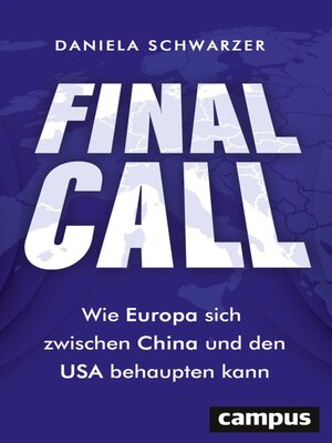 cover image of Final Call